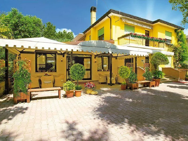 Locanda Da Scarpa location