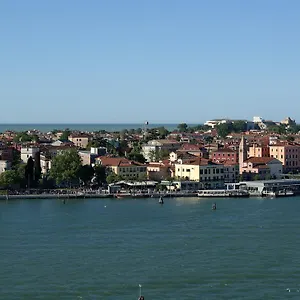 Hotel Giardinetto Venezia, Venetië-Lido
